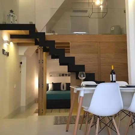Loft Veterani Lejlighed
