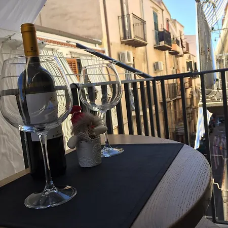 Loft Veterani Apartment Cefalu